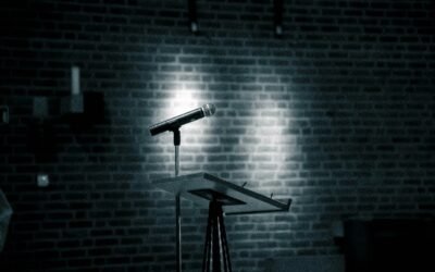 Strah od javnog nastupa – Kako prevladati tremu?